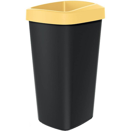 ŚMIETNIK KOSZE NA ŚMIECI 3X25 L COMPACTA Q SORTIBOX KOLOR