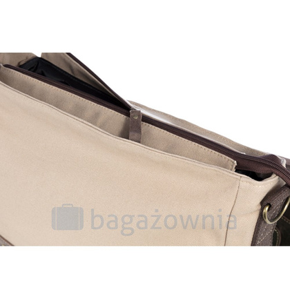 TORBA NA LAPTOPA 15,6 KEMER VOOC EC1 ZIELONA