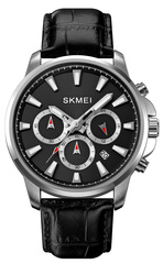 Zegarek Męski Skmei 2071LSIBK + BOX