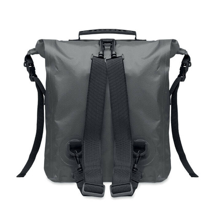 Wodoodporna torba RPET rolltop