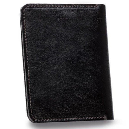 Portfel męski KEMER SOLIER SW15A Brązowy - min. zamówienie 20 / 50 / 100 szt.