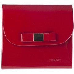 Torebka wizytowa, kopertówka KEMER 761 Czerwona - min. zamówienie 20 / 50 / 100 szt.