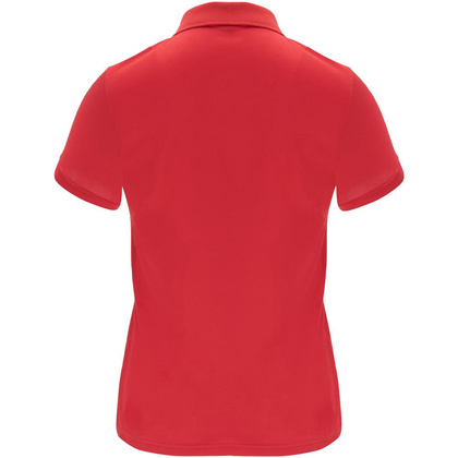 Monzha sportowa koszulka damska polo z krótkim rękawem