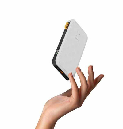 XTORM Powerbank Fuel 10000 mAh 20W biały