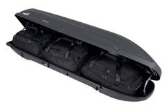 ZESTAW TOREB KJUST 3SZT DO BOKSU HAKR RELAX 310