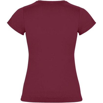 Jamaica koszulka damska z krótkim rękawem