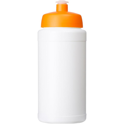 Bidon Baseline® Plus o pojemności 500 ml z wieczkiem sportowym