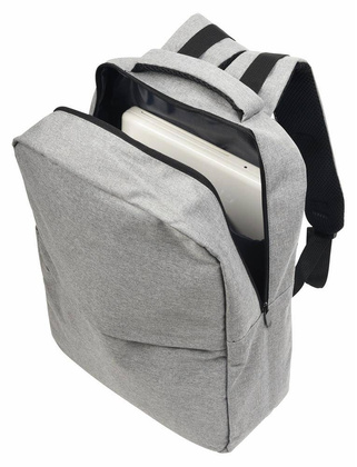 Plecak PRAGUE 56-0819662 Szary