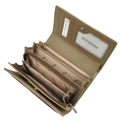 PORTFEL SKÓRZANY PATRIZIA FF-112