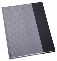 Notatnik SIGNUM w formacie A5, szary