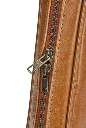 SKÓRZANA MĘSKA TORBA NA LAPTOPA SOLIER SL21 BELFAST - min. zamówienie 20 / 50 / 100 szt.