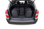 HYUNDAI TUCSON 2004-2010 TORBY DO BAGAŻNIKA 4 SZT KJUST