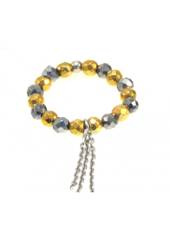 Pierścionek Hematyt 925