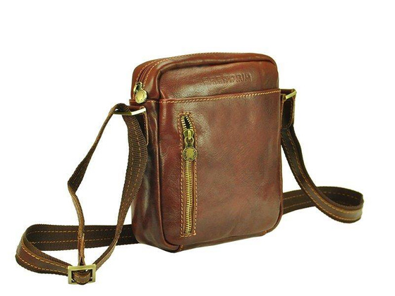 Saszetki Gregorio 885 czarny KEMER