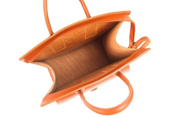 Torba damska do rękiKEMER VOOC Vintage P34 brąz