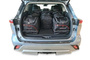 TOYOTA HIGHLANDER HEV 2020+ TORBY DO BAGAŻNIKA 6 SZT
