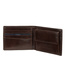 Portfel męski skórzany brąz RFID Canaletto PM1067s160GR RFID