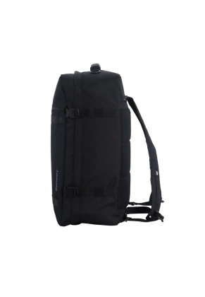Plecak - torba podróżna 38l Discovery ANDES czarny