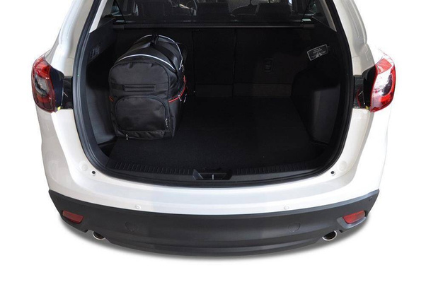 MAZDA CX-5 2011-2017 TORBY DO BAGAŻNIKA 5 SZT KJUST