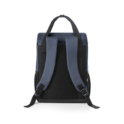 ROMA L. Wyściełany plecak termiczny 600D rPET i ripstop