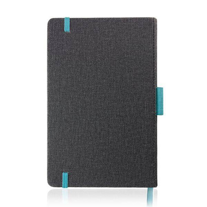 Notes A5 PU z uchwytem na pióro / Exnote