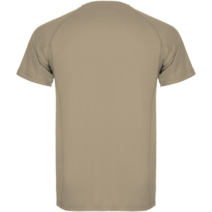 Montecarlo sportowa koszulka męska z krótkim rękawem