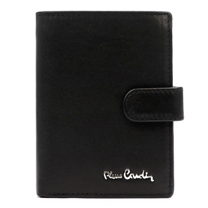 Portfel męski skórzany PIERRE CARDIN YS601 326A Czarny