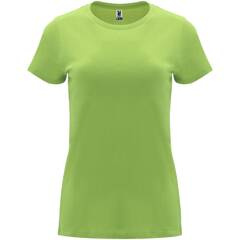 Capri koszulka damska z krótkim rękawem