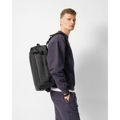 Torba podróżna / Plecak DISCOVER COLLECTION PUCCINI TD244S 1 Czarna