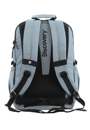 Duży plecak Discovery METROPOLIS 213 szary