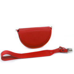 T-12 Torebka franczeska S - malina KEMER