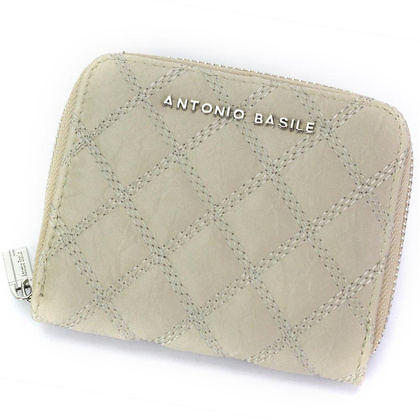 Portfel damski Antonio skóra ekologiczna Czarny