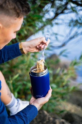 Termos obiadowy 500ml FUORI granatowy 27756