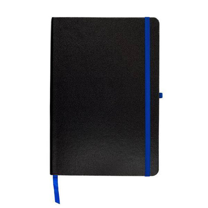 Notes A5 z kieszonką, twarda okładka / Happynote