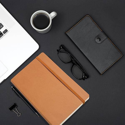 Notes A5 miękka termiczna okładka / Flexy