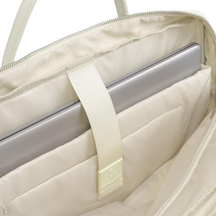 Torba na laptop 16" PUCCINI UNIT COLLECTION TL2509 6A Beżowa
