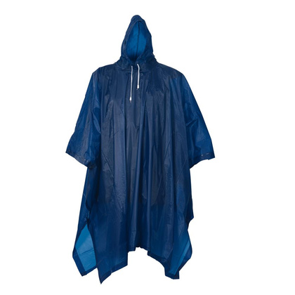 Rowerowe poncho UPOMOINKARNIA KEEP DRY Niebieski