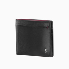 Portfel męski skórzany PUCCINI SORRENTO NA1984 1 Czarny