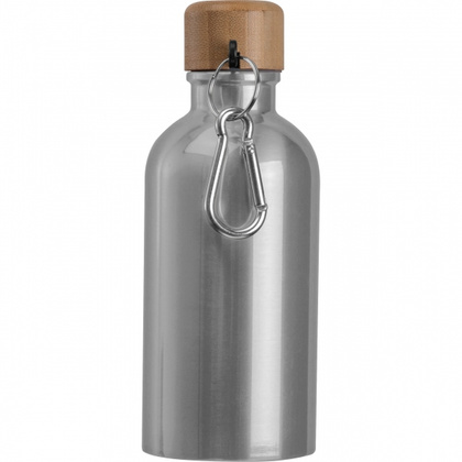 Butelka metalowa 400 ml