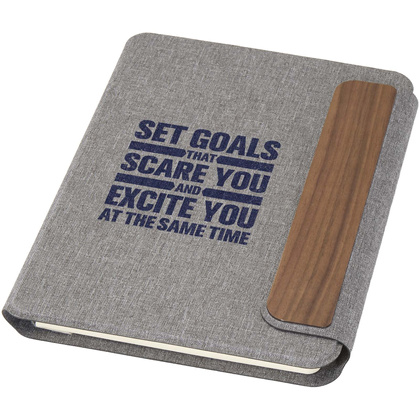 Andean portfolio A5 z recyklingu z certyfikatem RCS