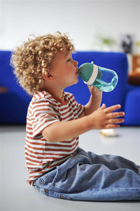 Kubek Ze Słomką 300ml Mio Deep Turquoise 108013012400