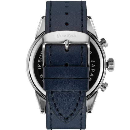 Zegarek Męski G.Rossi Exclusive ChronograF E7131A-6F1