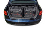 AUDI A4 LIMOUSINE 2007-2015 TORBY DO BAGAŻNIKA 5 SZT KJUST