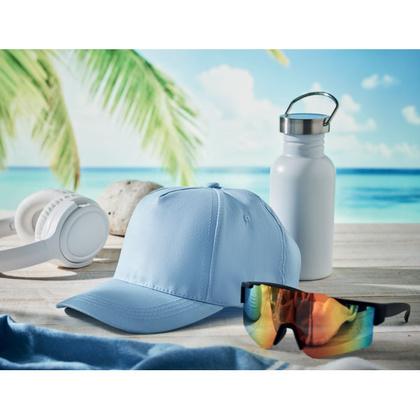 5-panelowa czapka z daszkiem