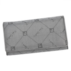 Portfel damski skórzany PIERRE CARDIN LADY52 114 Popiel
