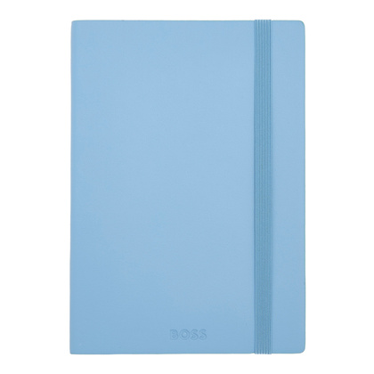 Notatnik A5 Pastel Classic Light Blue Lined