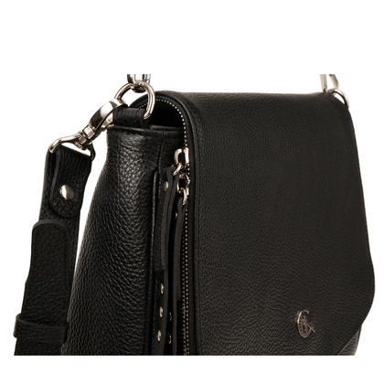 Torebka Canaletto ze skóry naturalnej – funkcjonalność i ponadczasowy styl TD617s33