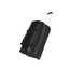 Torba podróżna na kołach TRAVELITE MIIGO 92701-01 Czarna
