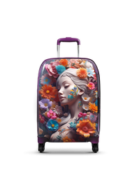 Mała kabinowa walizka Woman