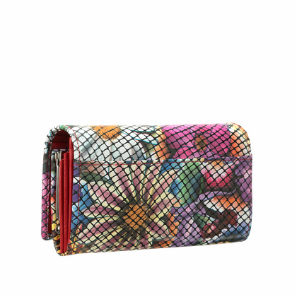 Duży portfel damski BajuBaj ze skóry licowej – elegancja i funkcjonalność na co dzień PD1602s155